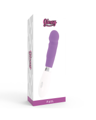 GLOSSY PAUL VIBRADOR LILA