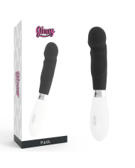 GLOSSY PAUL VIBRADOR NEGRO