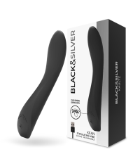 BLACKSILVER KEAN VIBRADOR TOUCH CONTROL