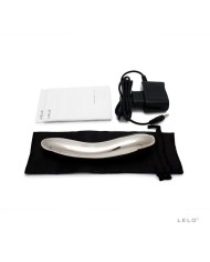 LELO INEZ VIBRADOR ACERO INOXIDABLE
