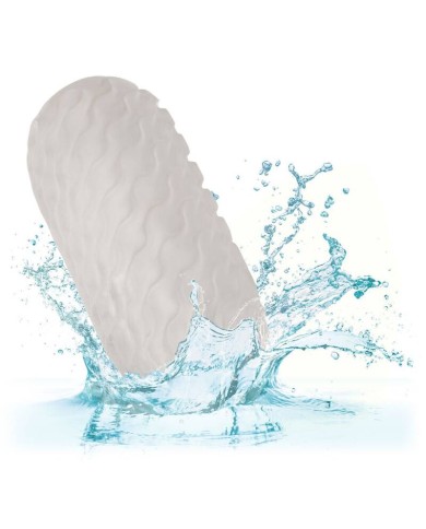 CALEXOTICS REVERSIBLE RIBBED STROKER CALEXOTICS REVERSIBLE RIBBED STROKER