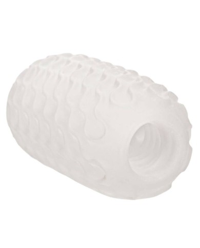 CALEXOTICS REVERSIBLE RIBBED STROKER CALEXOTICS REVERSIBLE RIBBED STROKER
