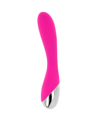 OHMAMA VIBRADOR FLEXIBLE ESTIMULACION PUNTO G 195 CM