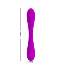 PRETTY LOVE YEDDA VIBRADOR FLEXIBLE