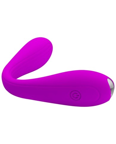 PRETTY LOVE YEDDA VIBRADOR FLEXIBLE