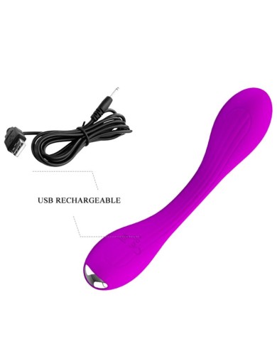 PRETTY LOVE YEDDA VIBRADOR FLEXIBLE