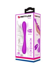 PRETTY LOVE YEDDA VIBRADOR FLEXIBLE