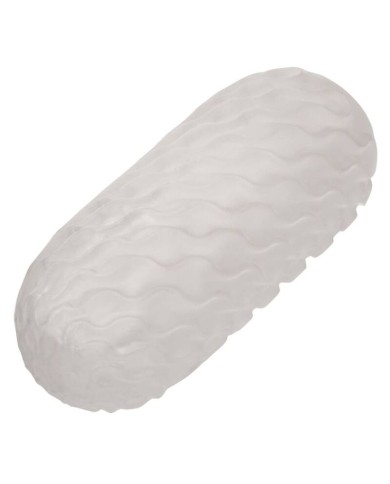 CALEXOTICS REVERSIBLE RIBBED STROKER CALEXOTICS REVERSIBLE RIBBED STROKER
