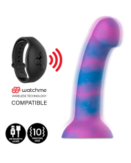 MYTHOLOGY DION GALACTIC DILDO M VIBRADOR COMPATIBLE CON WATCHME WIRELESS TECHNOLOGY