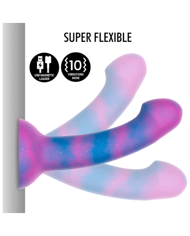 MYTHOLOGY DION GALACTIC DILDO M VIBRADOR COMPATIBLE CON WATCHME WIRELESS TECHNOLOGY