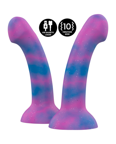 MYTHOLOGY DION GALACTIC DILDO M VIBRADOR COMPATIBLE CON WATCHME WIRELESS TECHNOLOGY