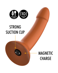 MYTHOLOGY RUNE ROYAL DILDO M VIBRADOR COMPATIBLE CON WATCHME WIRELESS TECHNOLOGY