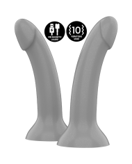 MYTHOLOGY RUNE MAJESTIC DILDO S VIBRADOR COMPATIBLE CON WATCHME WIRELESS TECHNOLOGY
