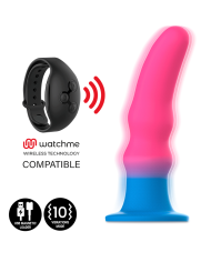 MYTHOLOGY KUNO UTOPIA DILDO S VIBRADOR COMPATIBLE CON WATCHME WIRELESS TECHNOLOGY