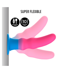 MYTHOLOGY KUNO UTOPIA DILDO S VIBRADOR COMPATIBLE CON WATCHME WIRELESS TECHNOLOGY