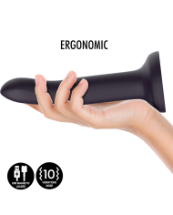 MYTHOLOGY DUMAN MYSTIC DILDO L VIBRADOR COMPATIBLE CON WATCHME WIRELESS TECHNOLOGY