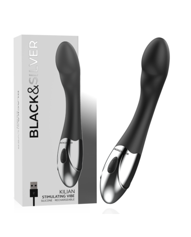 BLACKSILVER KILIAN VIBRADOR PUNTO G