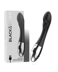 BLACKSILVER KILIAN VIBRADOR PUNTO G