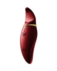 ZALO HERO MASAJEADOR PERSONAL PULSE WAVE ROJO