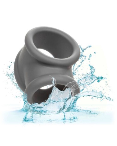 CALEXOTICS ALPHA PRECISION RING GRIS CALEXOTICS ALPHA PRECISION RING GRIS