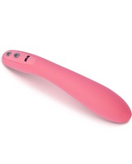 JE JOUE THE WAND VIBRADOR PUNTO G ROSA