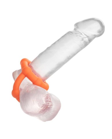 CALEXOTICS ALPHA ALL STAR RING NARANJA CALEXOTICS ALPHA ALL STAR RING NARANJA