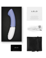 LELO GIGI 3 VIBRADOR PUNTO G AZUL