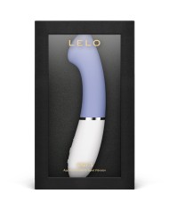 LELO GIGI 3 VIBRADOR PUNTO G AZUL