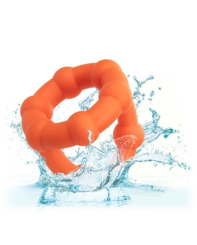 CALEXOTICS ALPHA ALL STAR RING NARANJA CALEXOTICS ALPHA ALL STAR RING NARANJA