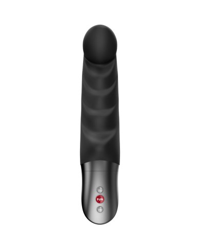 FUN FACTORY ABBY G VIBRADOR PUNTO G NEGRO