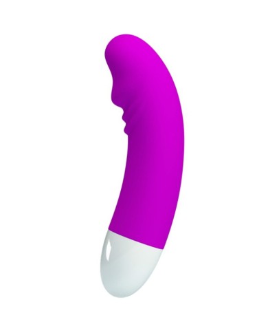 PRETTY LOVE LUTHER MINI VIBRADOR 30 MODOS VIBRACION