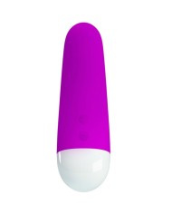 PRETTY LOVE LUTHER MINI VIBRADOR 30 MODOS VIBRACION