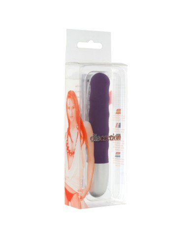 SEVEN CREATIONS DISCRETION BALA VIBRADORA LILA
