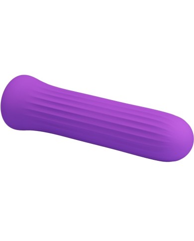 PRETTY LOVE BLANCHE VIBRADOR ESTIMULADOR LILA