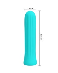 PRETTY LOVE BLANCHE VIBRADOR ESTIMULADOR AZUL