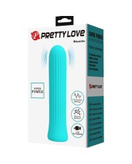 PRETTY LOVE BLANCHE VIBRADOR ESTIMULADOR AZUL