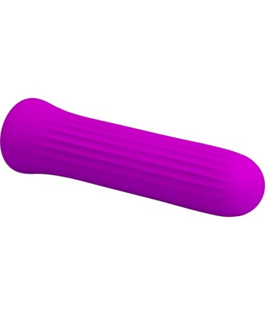PRETTY LOVE BLANCHE VIBRADOR ESTIMALADOR ROSA