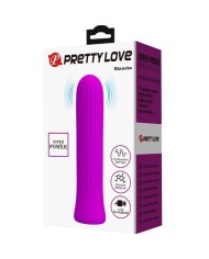 PRETTY LOVE BLANCHE VIBRADOR ESTIMALADOR ROSA