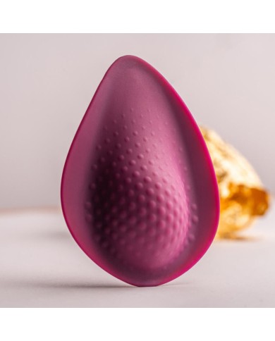 ROCKS OFF KNICKERBOCKER GLORY VIBRADOR DISCREET PANTY ROSA