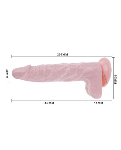 BAILE SUPER VIBRO DONG V