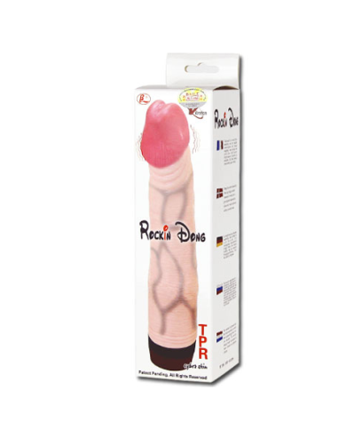 BAILE ROCKIN DONG PENE CYBER SKIN I