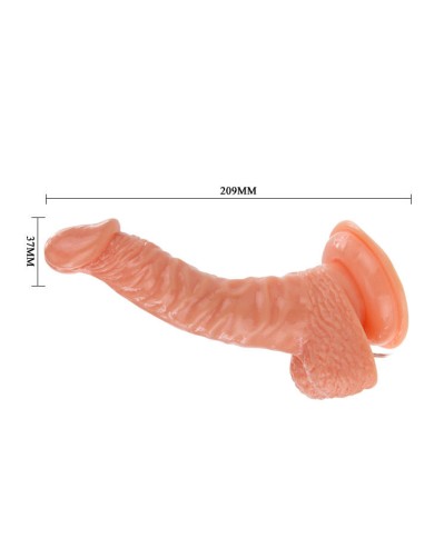 BAILE SUPER ROTA DONG PENE REALISTICO ROTADOR