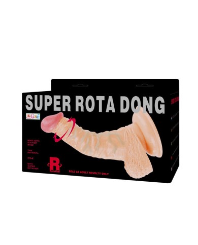 BAILE SUPER ROTA DONG PENE REALISTICO ROTADOR