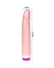 BAILE VIBRADOR REALISTICO PARA PRINCIPIANTES 215 CM