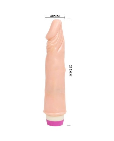 BAILE WAVES OF PLEASURE VIBRADOR 215 CM PRINCIPIANTES