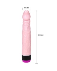 BAILE ADOUR CLUB VIBRADOR REALISTICO 225 CM