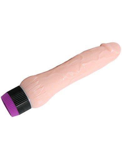 BAILE ADOUR CLUB VIBRADOR REALISTICO BASE ANCHA 22 CM