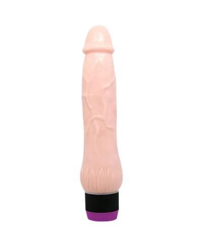 BAILE ADOUR CLUB VIBRADOR REALISTICO BASE ANCHA 22 CM