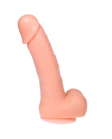 BAILE DONG DILDO REALISTICO VIBRACION Y ROTACION 20 CM