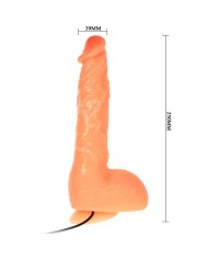 BAILE PENIS VIBRATION DILDO CON VIBRACION SENSACION REALISTICA